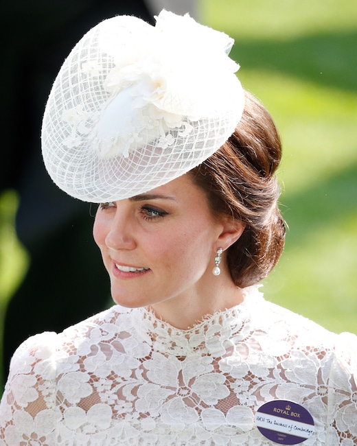 ESC: Do's and Dont's, Kate Middleton, Fascinator